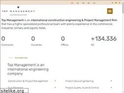 Sites similar to topmgroup.com