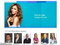Sites similar to topmiamiplasticsurgeons.com