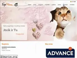 Sites similar to topmiau.lt