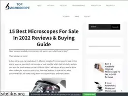 Sites similar to topmicroscope.com
