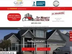 Sites similar to topmidwestconstruction.com