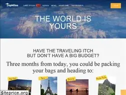 Sites similar to topmiles.com