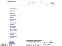 Sites similar to topmillionairedating.com
