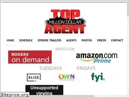 Sites similar to topmilliondollaragent.com