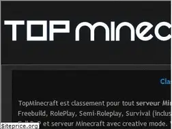 Sites similar to topminecraft.fr