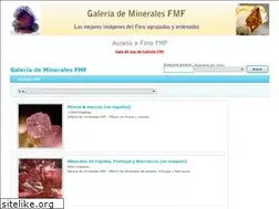 Sites similar to topminerals.info