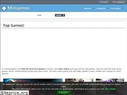 Sites similar to topminigames.com