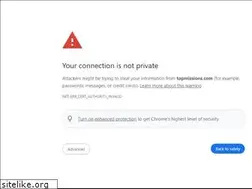 Sites similar to topmissions.com