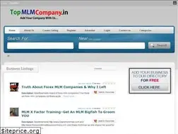 Sites similar to topmlmcompany.in