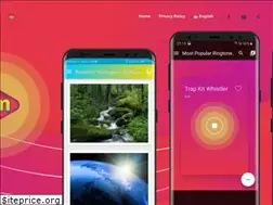 Sites similar to topmobileringtones.app