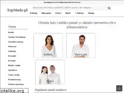 Sites similar to topmoda.pl
