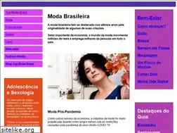 Sites similar to topmodabrasil.com.br