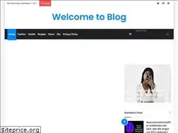 Sites similar to topmodatrend.com