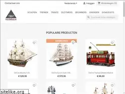 Sites similar to topmodelbouw.nl