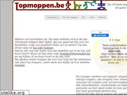 Sites similar to topmoppen.be