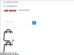 Sites similar to topmoto.hr