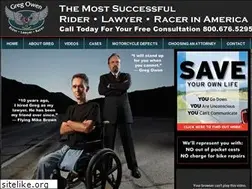 Sites similar to topmotorcyclelawyer.com