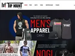 Sites similar to topmountapparel.com