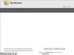 Sites similar to topmousse.net