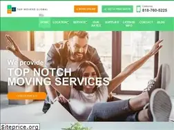 Sites similar to topmoversglobal.com
