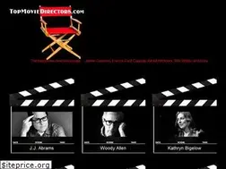 Sites similar to topmoviedirectors.com