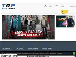 Sites similar to topmoviejackets.com