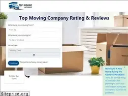 Sites similar to topmovingreviews.com