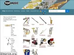 Sites similar to topmusic.ch