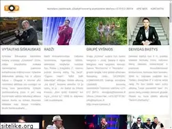 Sites similar to topmusic.lt