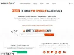 Sites similar to topmusic.me