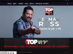 Sites similar to topmusic.mx