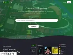Sites similar to topmusic.us