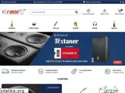 Sites similar to topmusical.com.br