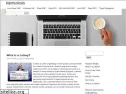 Sites similar to topmusicas.net