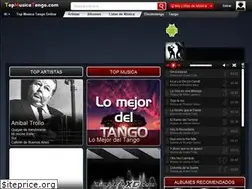 Sites similar to topmusicatango.com