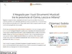 Sites similar to topmusiccenter.it