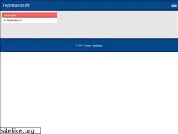Sites similar to topmusici.nl