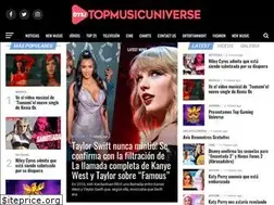 Sites similar to topmusicuniverse.com