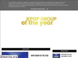 Sites similar to topmusicuniverseawards.com