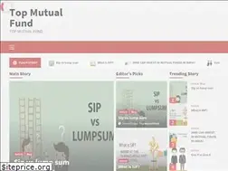Sites similar to topmutualfund.in