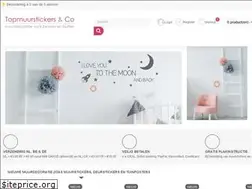 Sites similar to topmuurstickers.nl