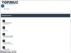 Sites similar to topmuz.kz