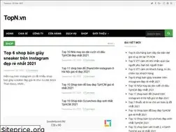 Sites similar to topn.vn
