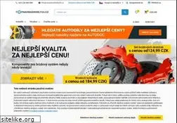 Sites similar to topnahradnidily24.cz