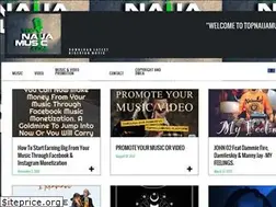 Sites similar to topnaijamusic.com