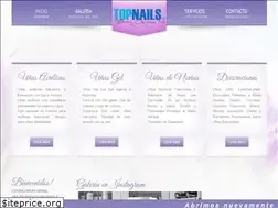 Sites similar to topnails.cl