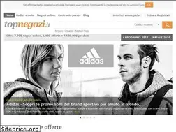 Sites similar to topnegozi.it