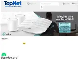 Sites similar to topneteletronicos.com.br