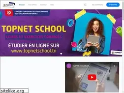 Sites similar to topnetschool.tn