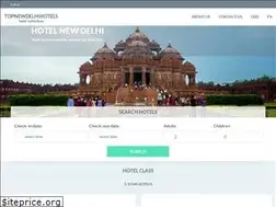 Sites similar to topnewdelhihotels.com